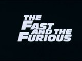 The Fast And The Furious (2001) - Teaser Trailer [VO-HD]