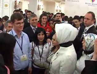 81 İlden 81 Yıldız Çankaya Köşkü'nde Buluştu