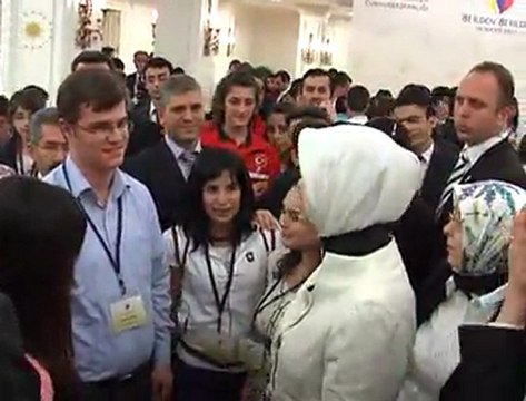 81 İlden 81 Yıldız Çankaya Köşkü'nde Buluştu