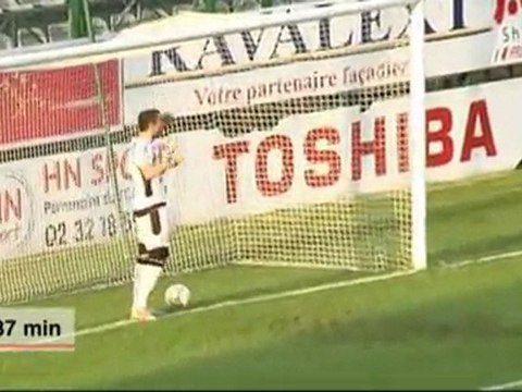 ROUEN - RCS 0-1 NORO