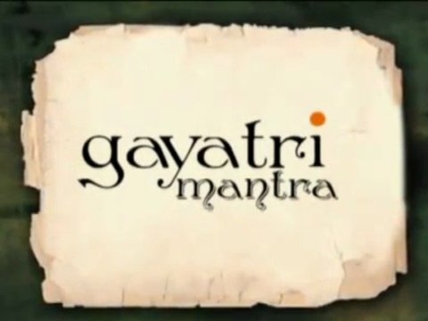 GAYATRI MANTRA- An extolment of the Divine By Anandmurti Gurumaa