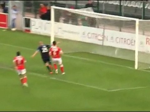 ROUEN - RCS 0-2 LEDY