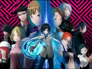 Trailer - Devil Survivor 2