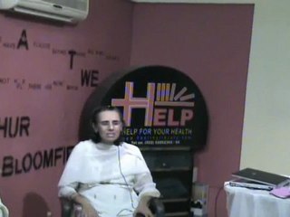 Dousing an answer to health part 1.wmv