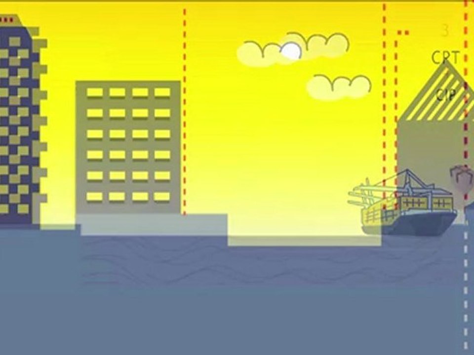 Du bon usage des incoterms multimodaux