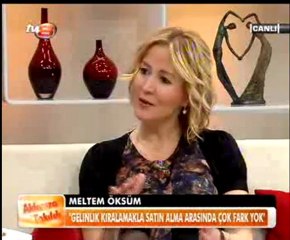 Meltem Öksüm - Kusursuz Düğün Nasıl Olur