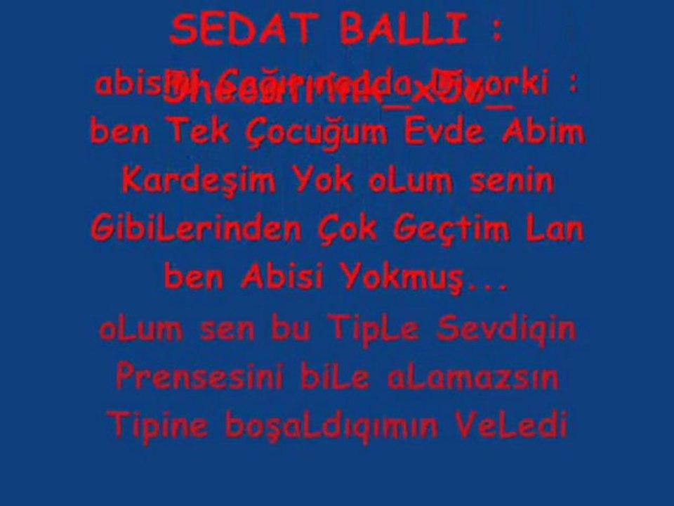 Arkadaş bu TipLe Sevdiqin Kızı aLaman .f