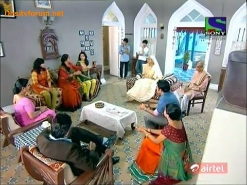 Krishnaben Khakhrawala [ Episode 116] - 18th May 2011 Pt-1
