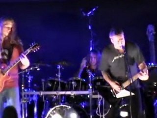 Metal Militia_live au Ban st Martin