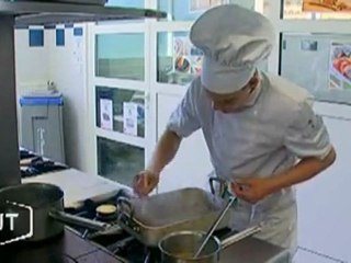 Découverte du trophée Saint-Michel (Vendée)