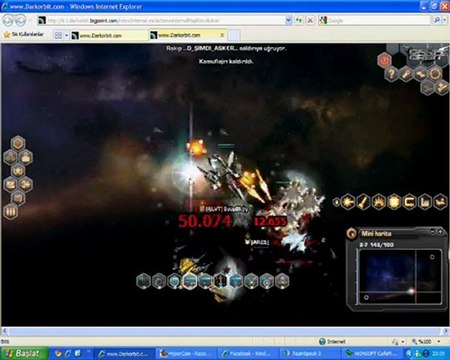 Darkorbit Tr1 Eic Katliamı