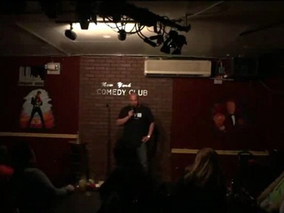 Top Comedian Stuttering John Smith