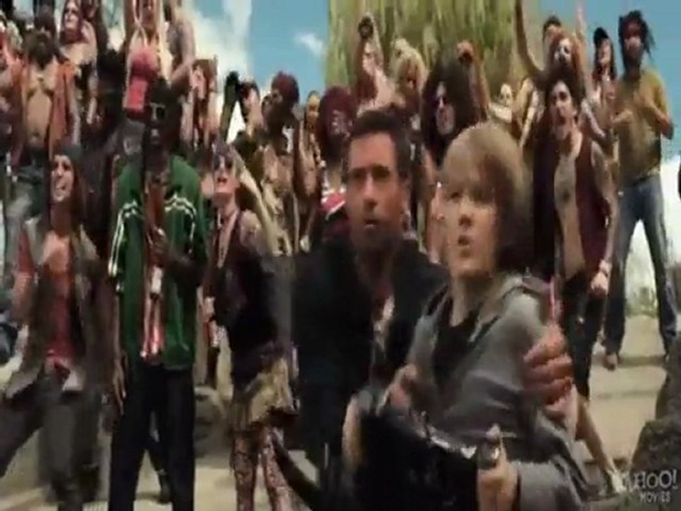 Real Steel bande annonce vostfr