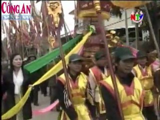 Lễ hội đền vua Mai