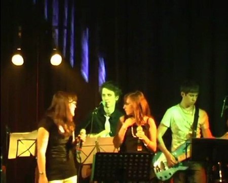 KB concert 19 decembre 2010 sale des fêtes d'Ingre PART 2