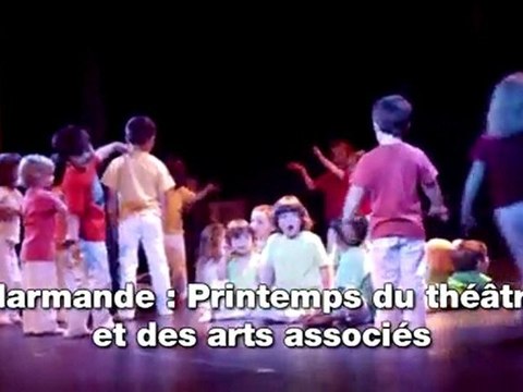 Marmande : Printemps du théâtre et des arts associés