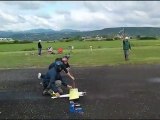 GAP : Concours de racers 2011 (avions de vitesse RC - Course aux pylones)