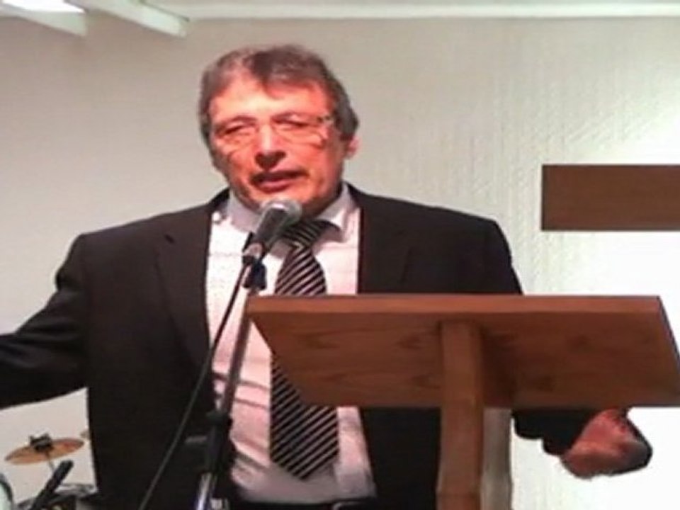 Message du dimanche 15 mai 2011 Partie1