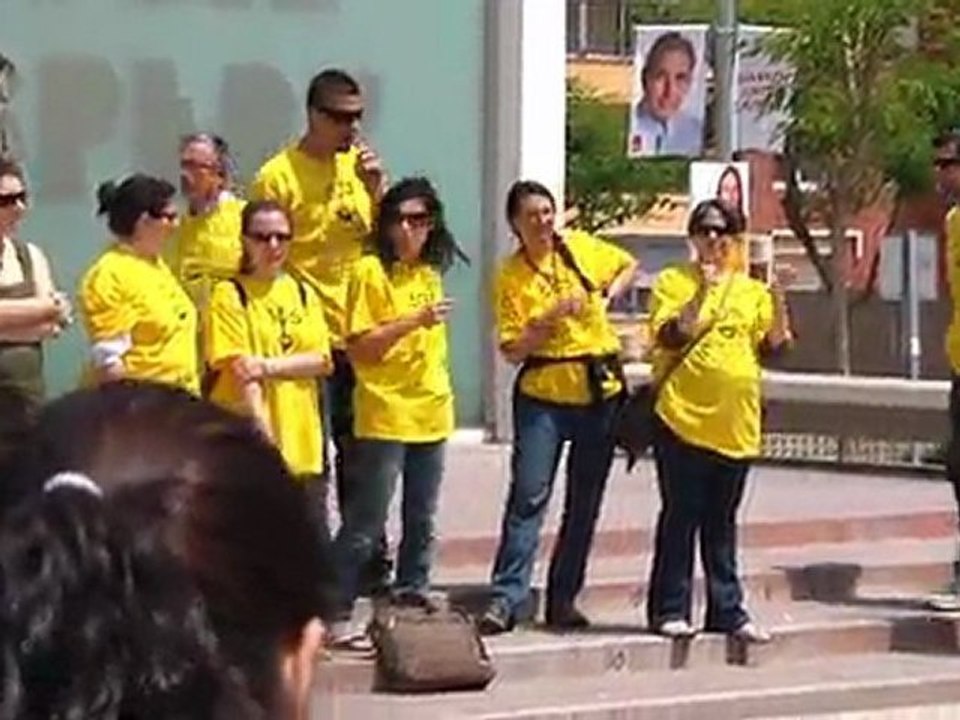 180511 manifestacio retallades professors