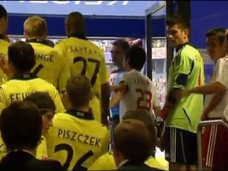 Meisterliche Hilfsaktion in Dortmund