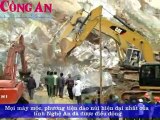 Toàn cảnh vụ sập mỏ đá Lèn Cờ - Nghệ An