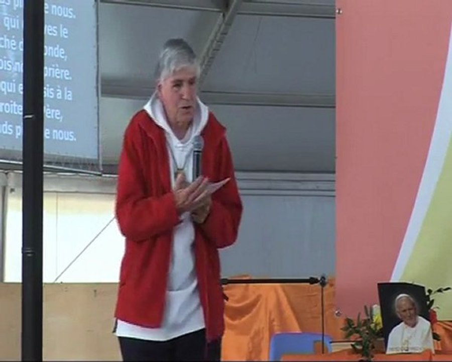 Le missionnaire, la sainteté et la prière