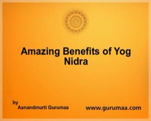 Amazing Benefits of Yoga Nidra