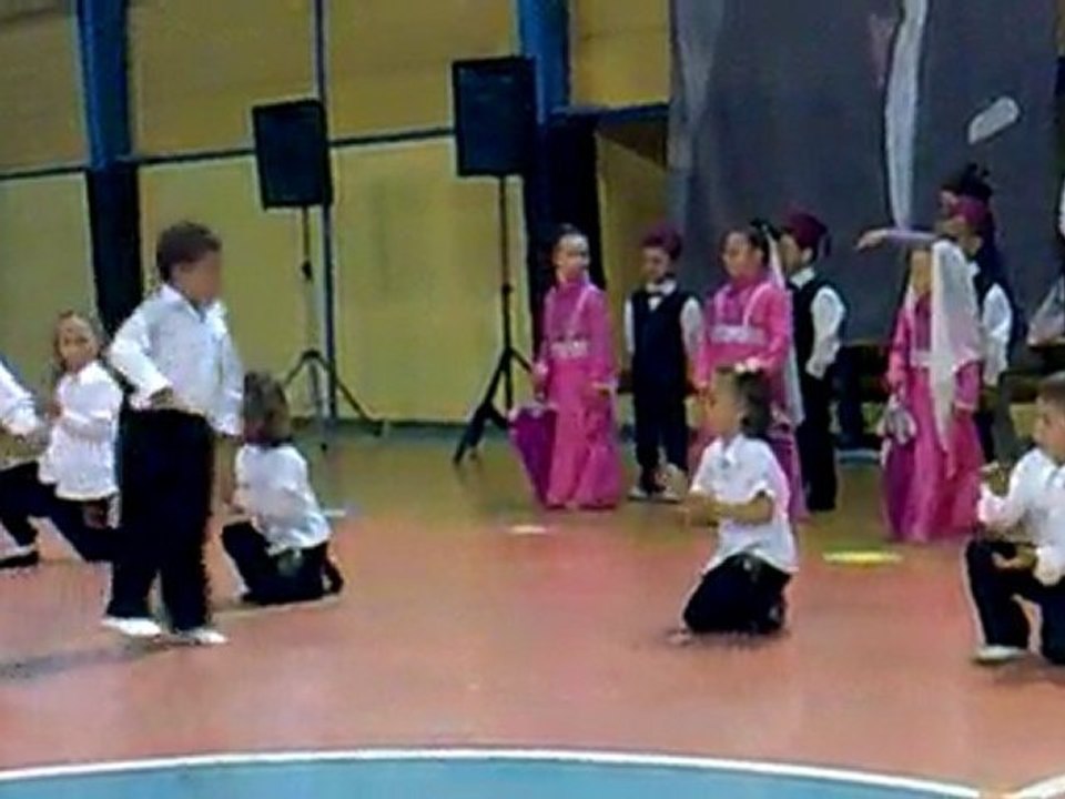 anaokul gösteri