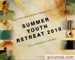Summer Youth Camp- Youth Shivir 2010