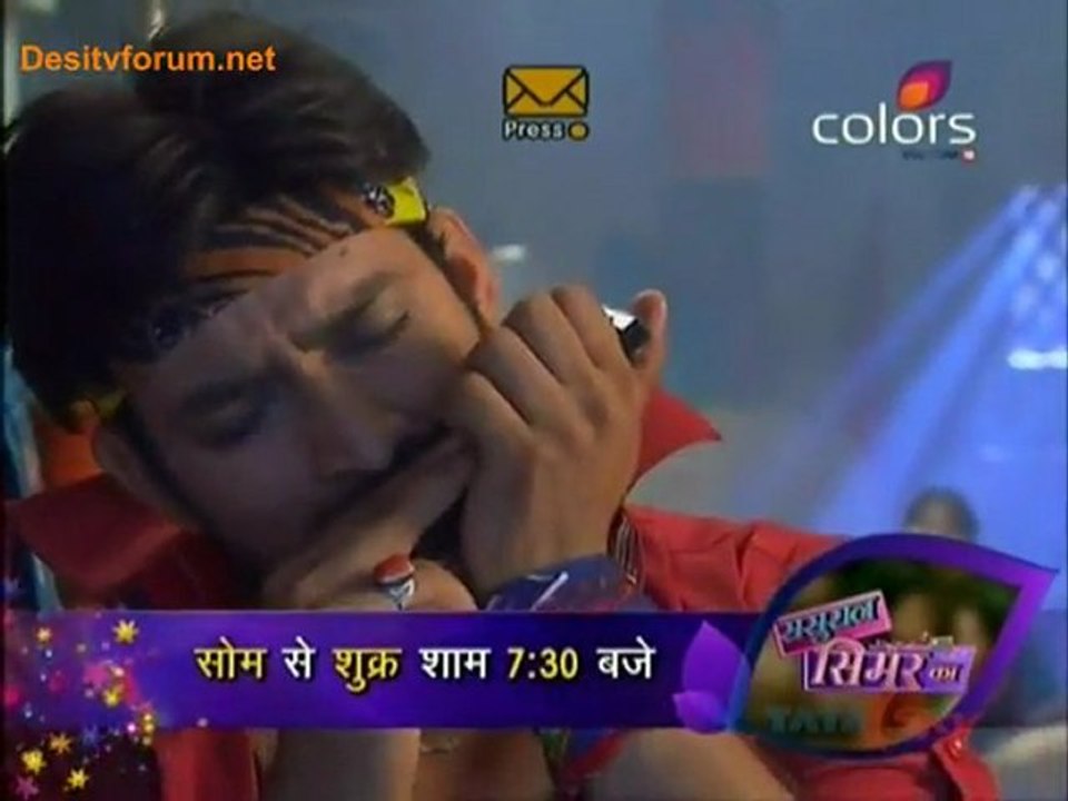 Laagi Tujhse Lagan - 18th May 2011 Video Update pt-1