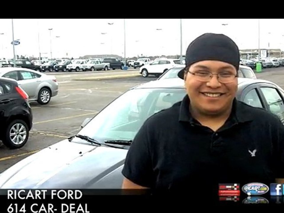 Ford Focus Columbus Ohio