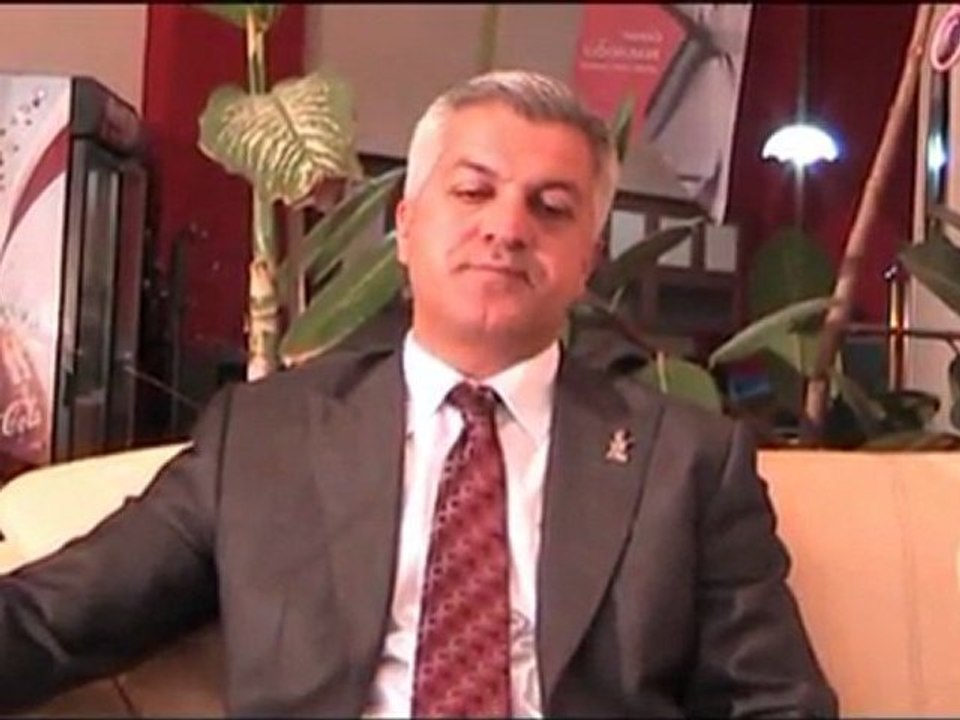 HEPAR Burdur Milletvekili Adayı Av. Recep Bakırcı İle Söyleşi