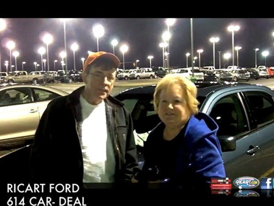 Ford Fusion Central Ohio