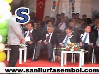 Bakanlar Açılış