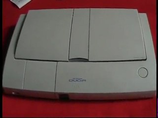 Pc engine DUO-R NEC