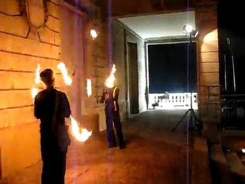 DUB ADDICT SOUND SYSTEM MEETS BABABOOM HIFI / FETE DE LA ZIC 2009 LYON 04