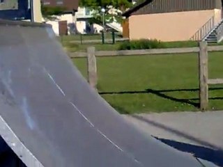 Trottinette freestyle