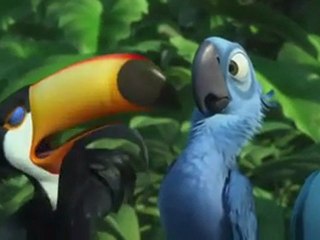 Rio 2011 - Official Movie Trailer 2011 [3D]