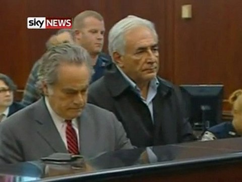 Dominique Strauss-Kahn padł ofiarą spisku?