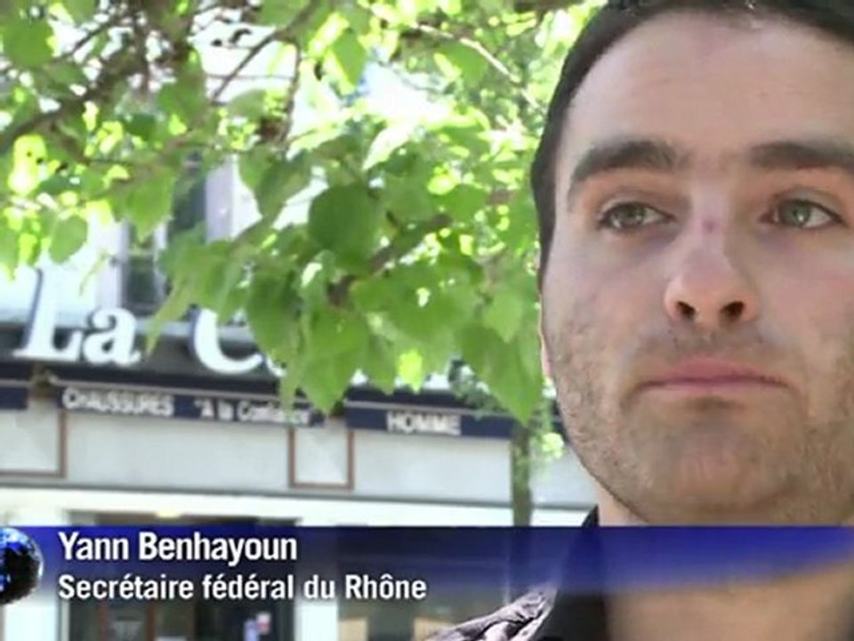 Affaire DSK: les jeunes socialistes optimistes pour 2012