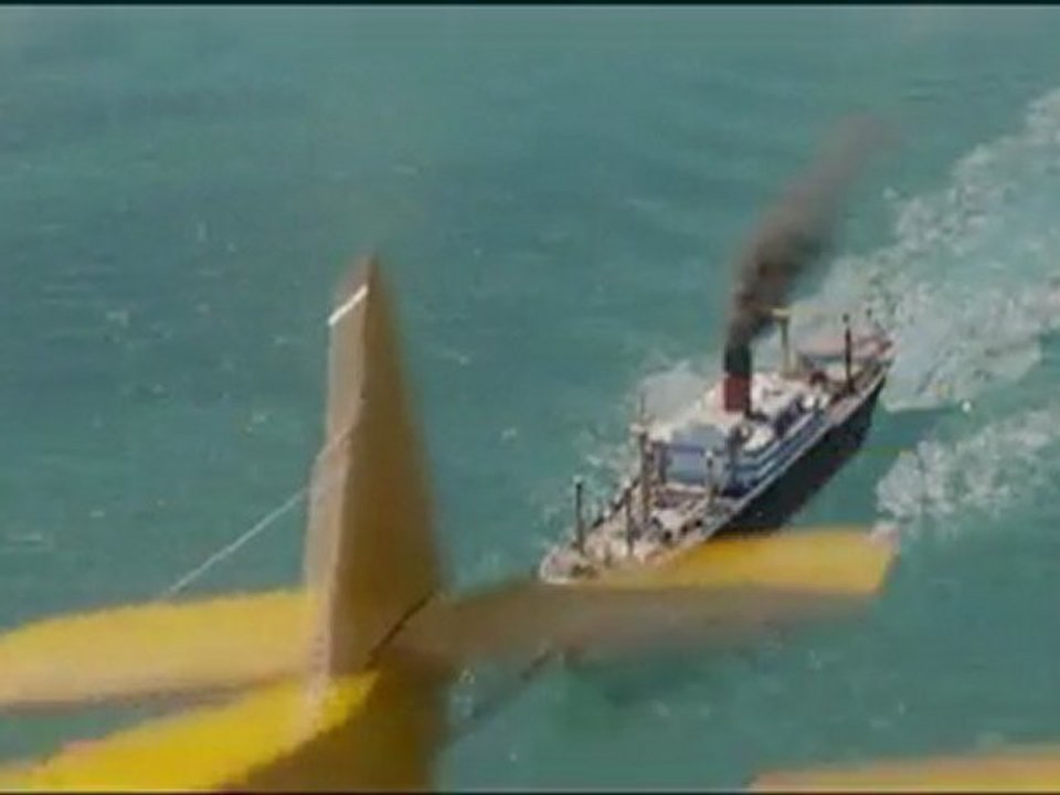 Les Aventures de Tintin   Le Secret de la Licorne Bande-annonce VO