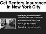 NYC Renters Insurance New York City Renters Insurance NY