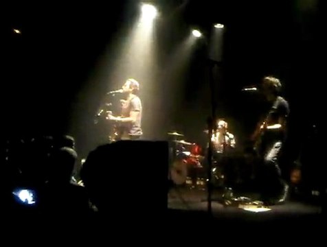 Ptit' extrait Gérald de palmas - tomber à l'Europeen