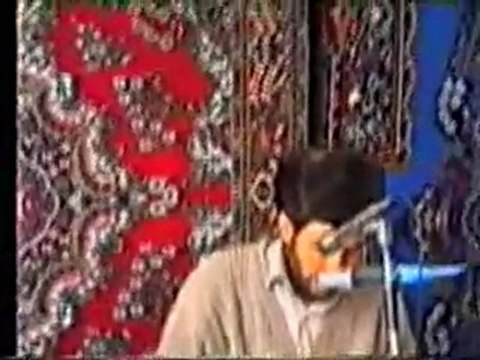 Atageldi Aga - Yslam barada (Jebrayyl hadisi)