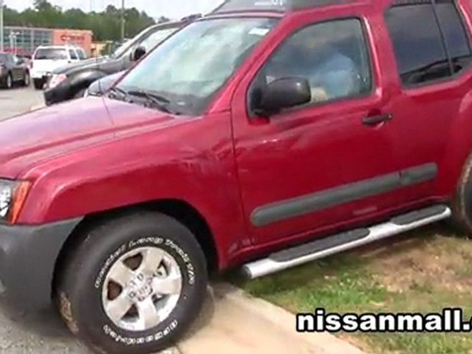 2011 Nissan Xterra S Review, Features and Options