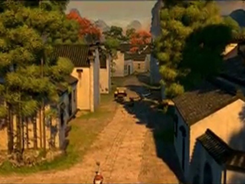 Kung Fu Panda 2 Bande-annonce VF