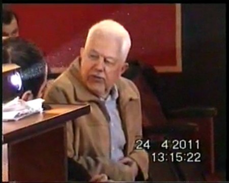 24-04-2011 KÜTAHYA KONFERANSI 1. BÖLÜM