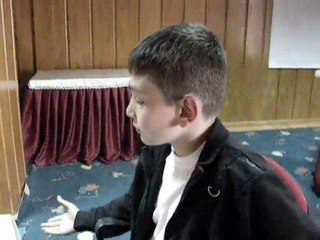 Alparslan İÖO - Türkçem Eyvah Tiyatrosu - 1. Bölüm