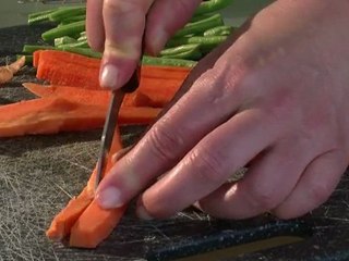 Vegan Burger / Hamburger Végétalien