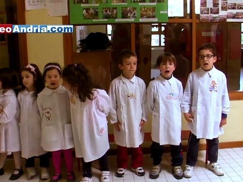 Bulli & Bulle - né vittime né prepotenti presso la Scuola Materna Montessori di Andria